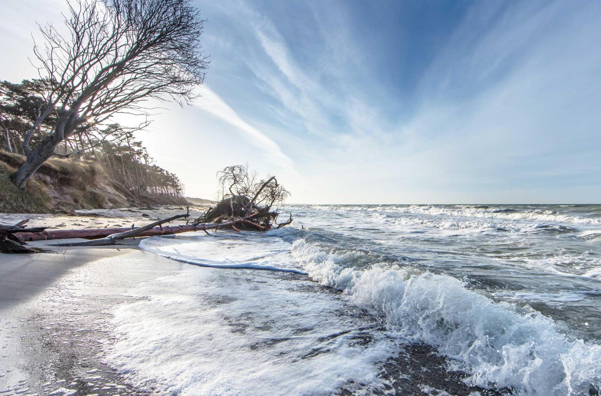Leuchtturm An Der Seebruecke Zingst Exterior photo